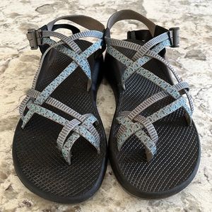 Chacos Womens Sandal 11 EUC